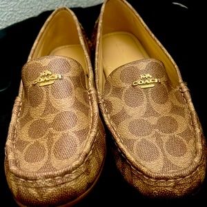 Coach New Shoes